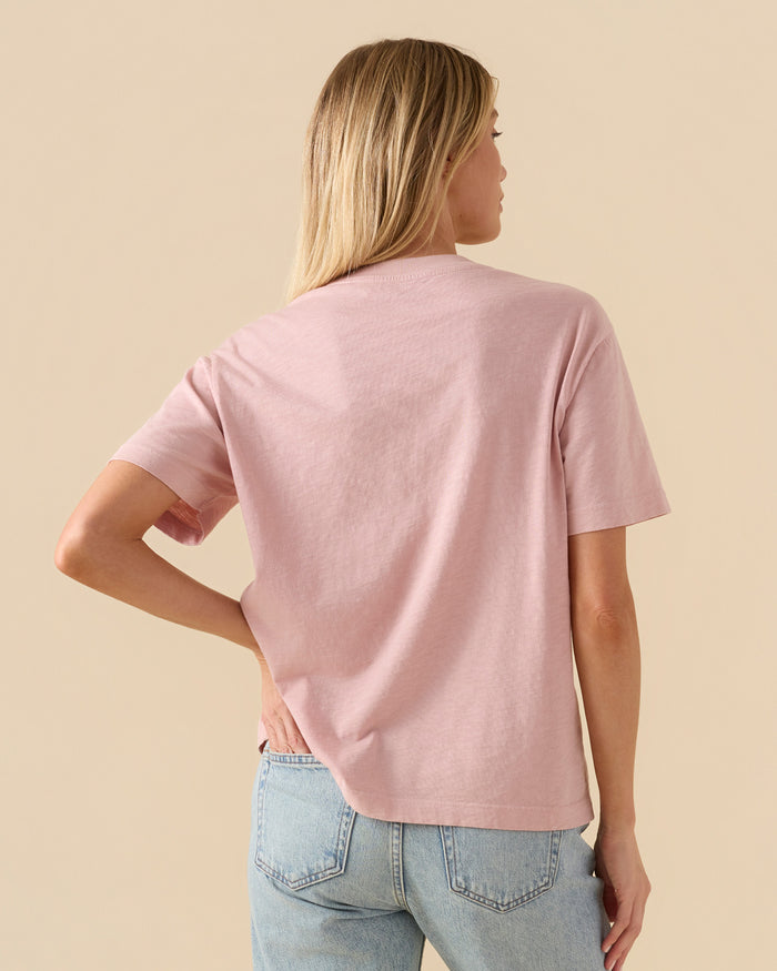 Saltwater Slub Tee - FINAL SALE