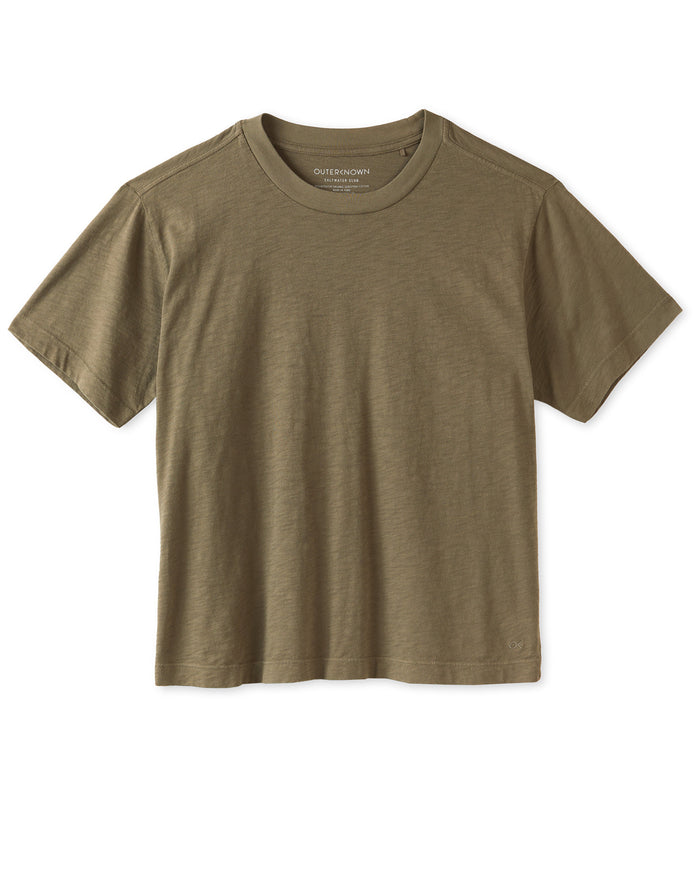 Saltwater Slub Tee - FINAL SALE