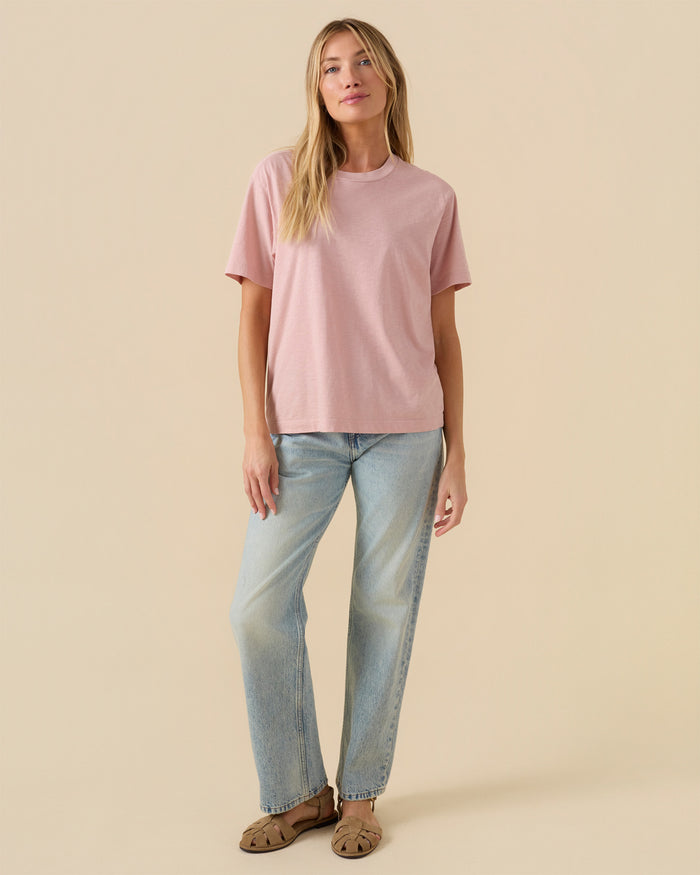 Saltwater Slub Tee - FINAL SALE