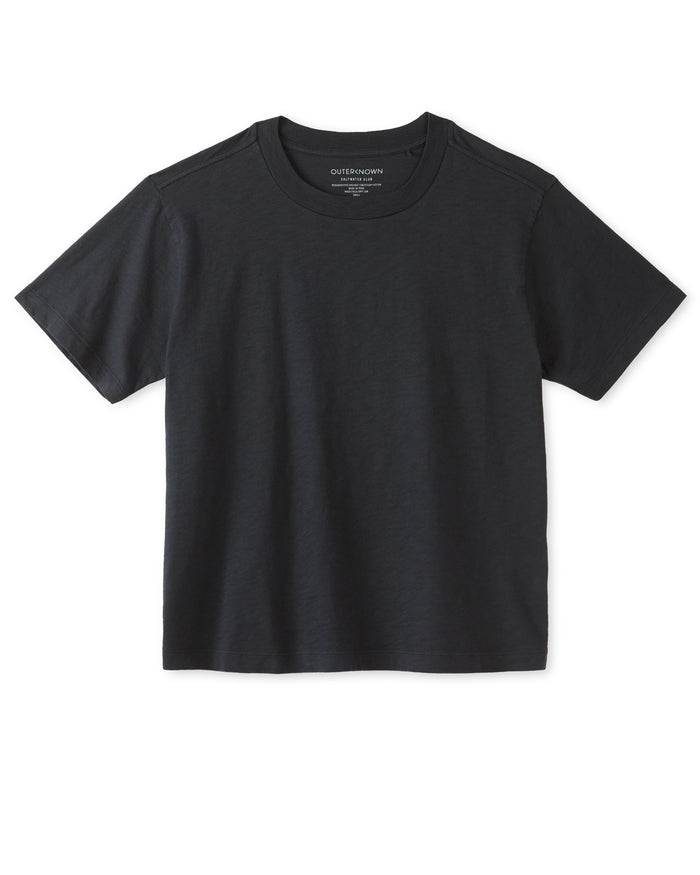 Black t-shirt