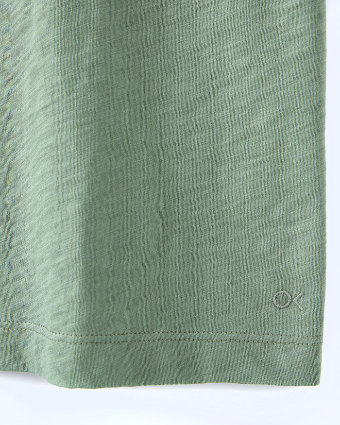 Saltwater Slub Tee