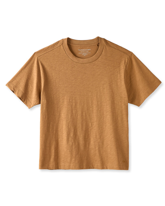 Saltwater Slub Tee
