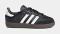 Samba OG Infant Toddler Lifestyle Shoes (Core Black/Cloud White/Gum)