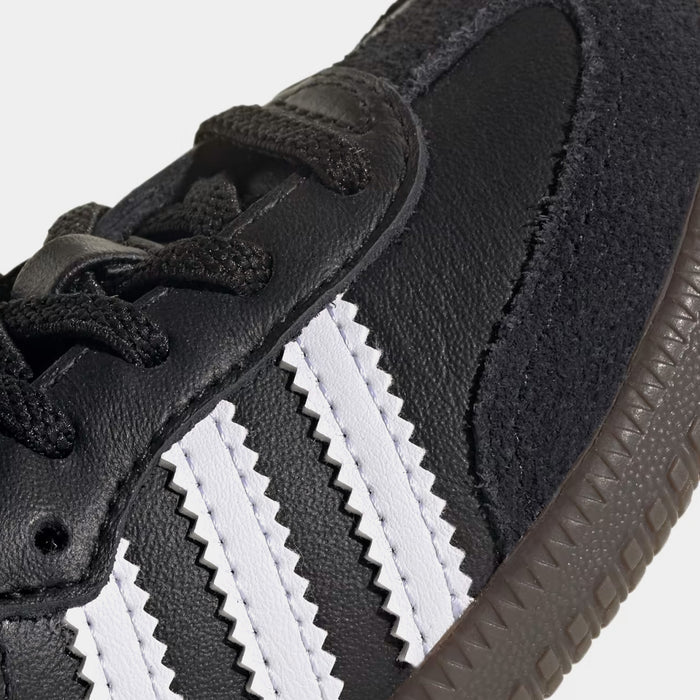 Samba OG Infant Toddler Lifestyle Shoes (Core Black/Cloud White/Gum)