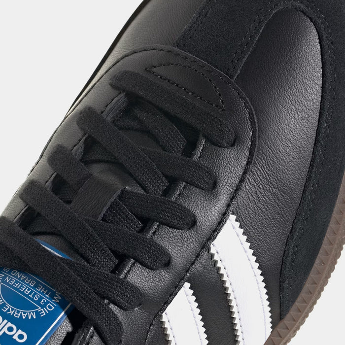 Samba OG Mens Lifestyle Shoes (Core Black/Cloud White/Gum)