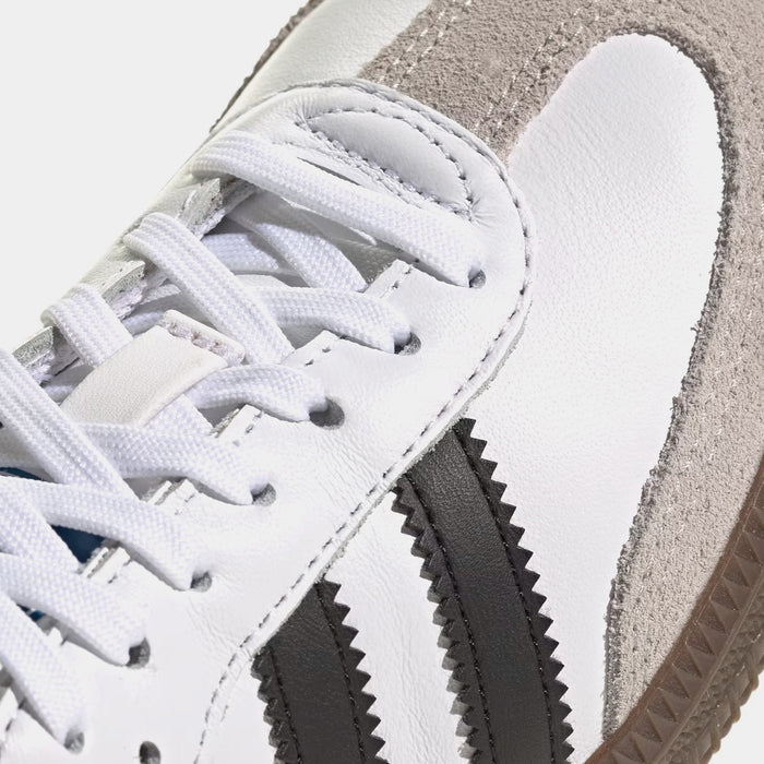 Samba OG Preschool Lifestyle Shoes (Cloud White/Core Black/Gum)