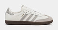 Samba OG Womens Lifestyle Shoes (Cloud White/Clear Granite/Gold Metallic)
