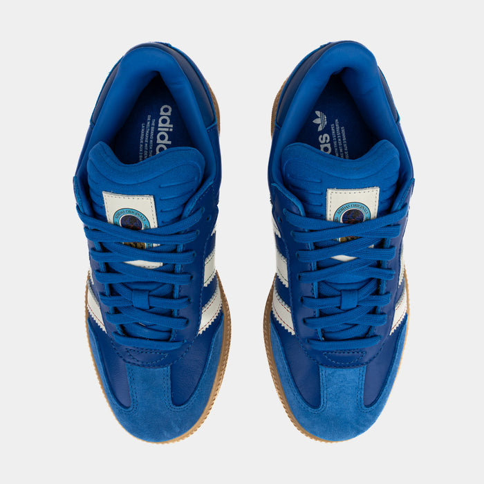 Samba XLG Mens Lifestyle Shoes (Blue/Cloud White/Gum)