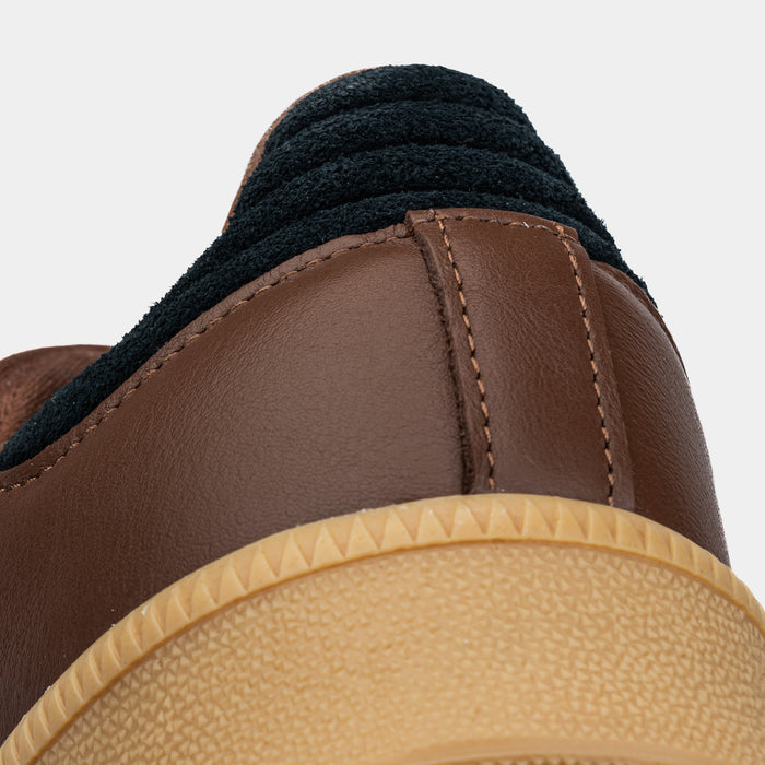 Samba XLG Mens Lifestyle Shoes (Preloved Brown/Beige/Black)