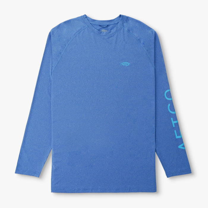 Brilliant Blue Heather $Brilliant Blue Heather$