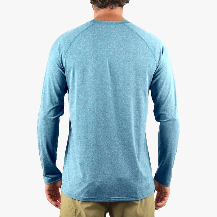 Corsair Heather $Model is 6'3" 185lbs Size L$