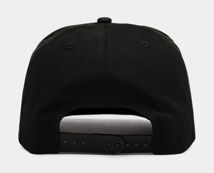 San Diego Padres 950AF Snapback Mens Hat (Black)
