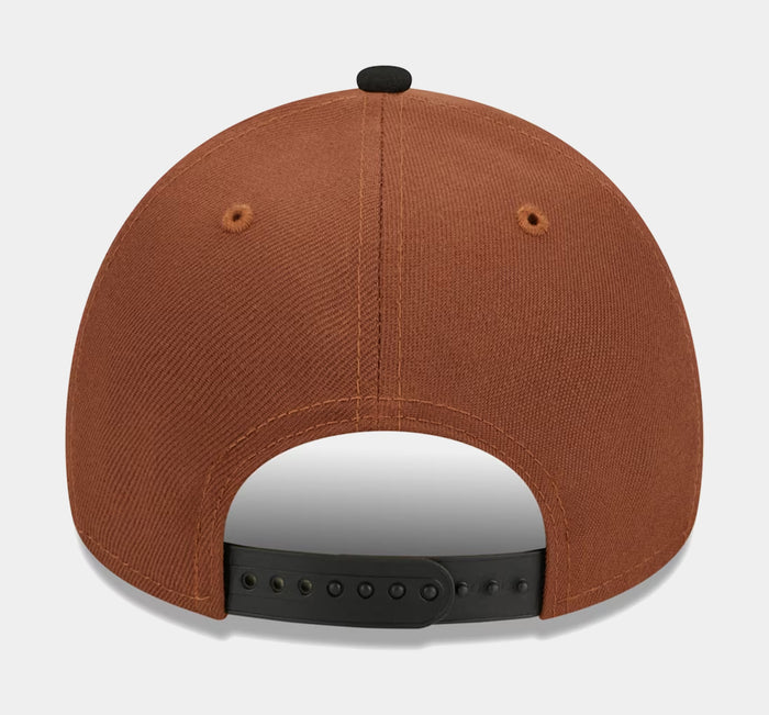 San Francisco Giants Harvest 9Forty Mens Hat (Brown/Black)