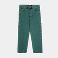 Savior Carpenter Mens Pants (Green/White)