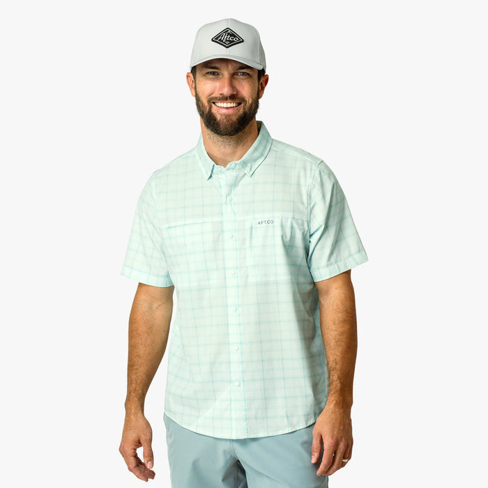Aqua Glass $Model is 6'0" 182lbs Size M$