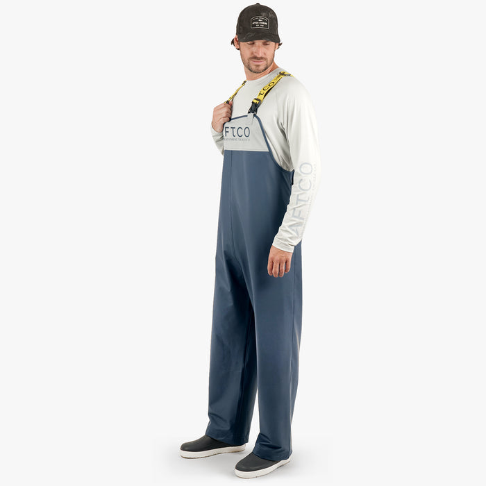 Naval $Model is 6'3" 185lbs Size L$