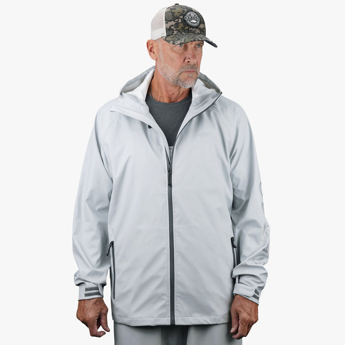 Silver $Model is 6'2" 190lbs Size L$