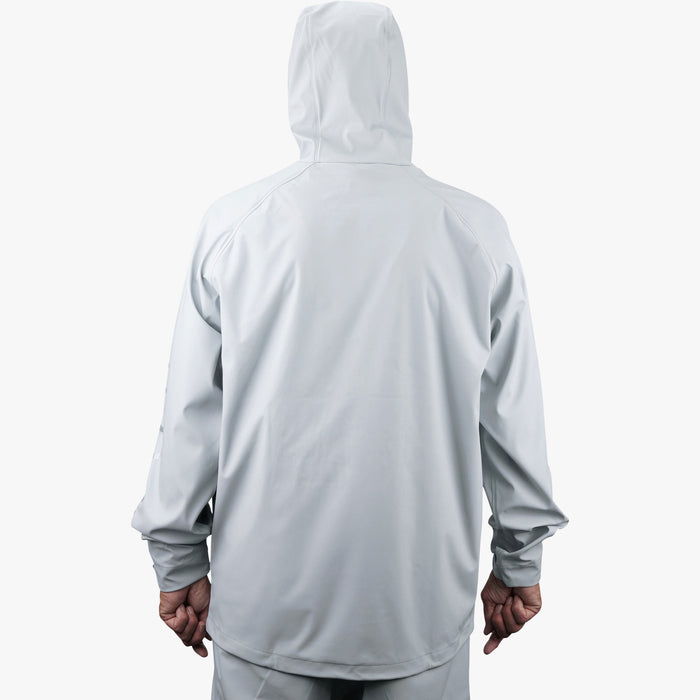 Silver $Model is 6'2" 190lbs Size L$