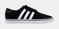 Seeley Mens Skate Shoes (Black)
