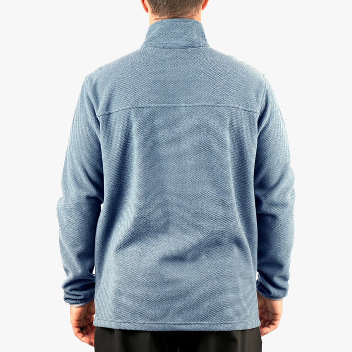 Bering Sea Heather $Model is 6'1" 190lbs Size L$