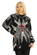 Seraphim Oversized Knit Sweater