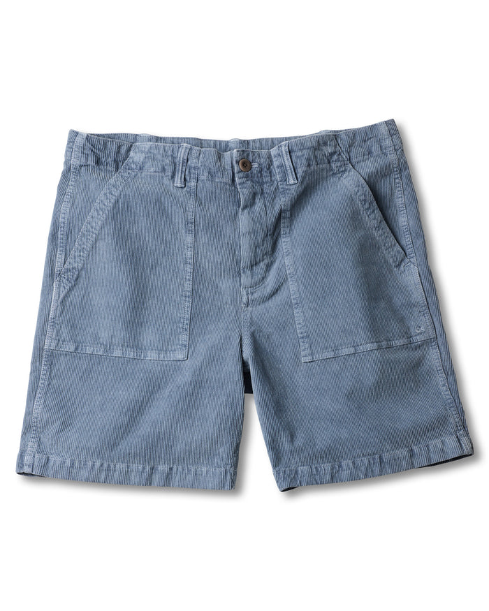 Seventyseven Cord Utility Shorts - FINAL SALE