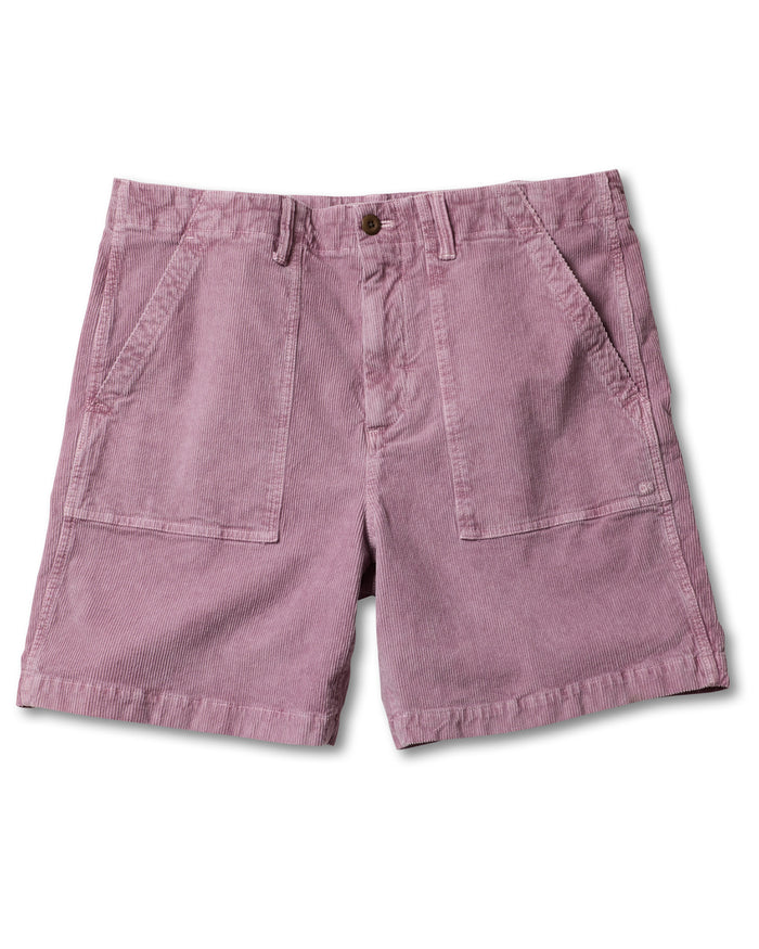 Seventyseven Cord Utility Shorts - FINAL SALE