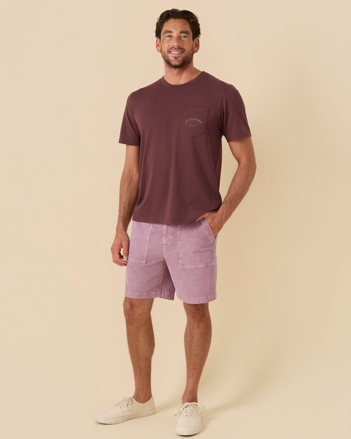 Seventyseven Cord Utility Shorts - FINAL SALE