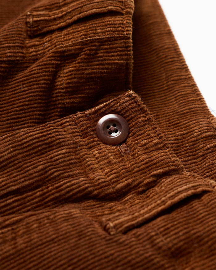 Seventyseven Cord Utility Shorts - FINAL SALE