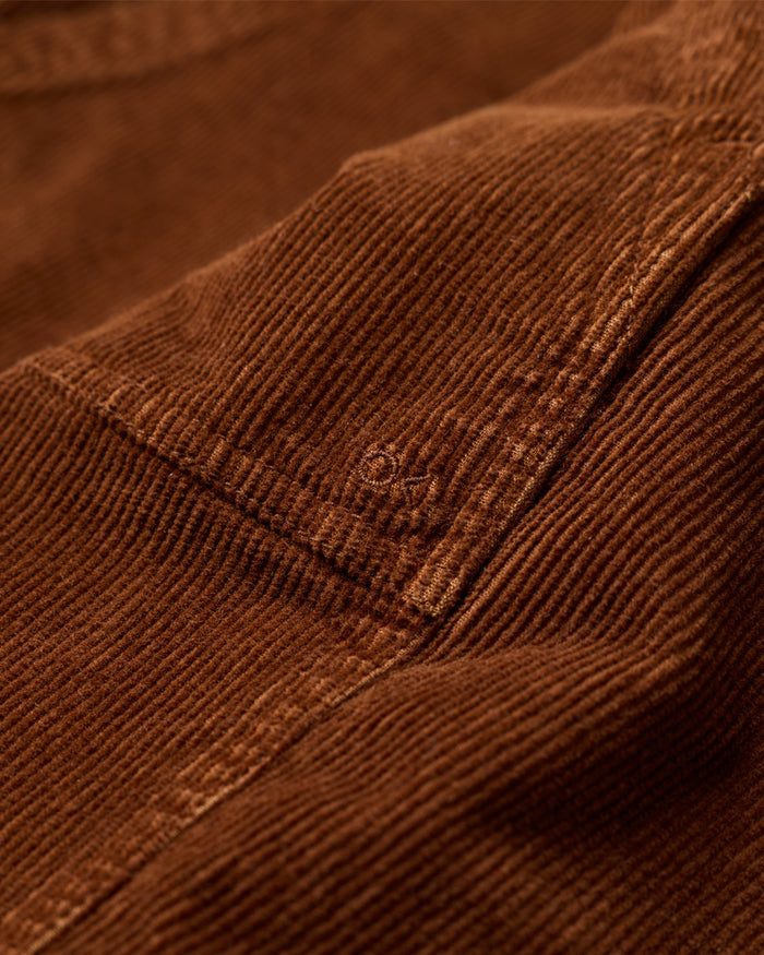 Seventyseven Cord Utility Shorts - FINAL SALE