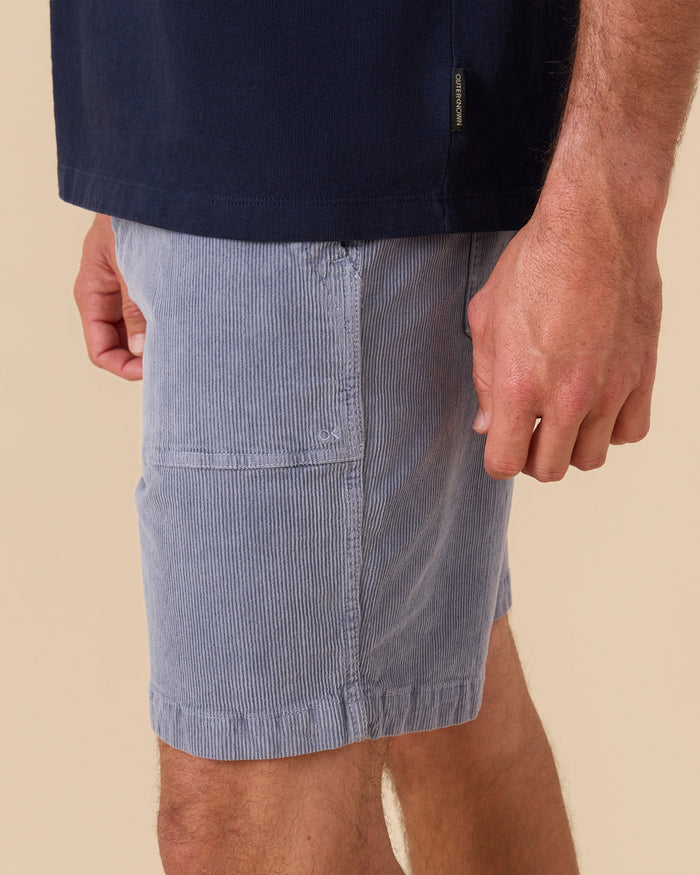 Seventyseven Cord Utility Shorts - FINAL SALE