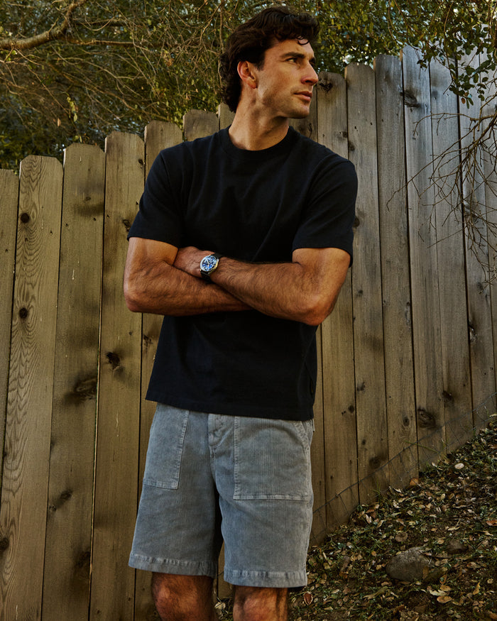 Seventyseven Cord Utility Shorts - FINAL SALE