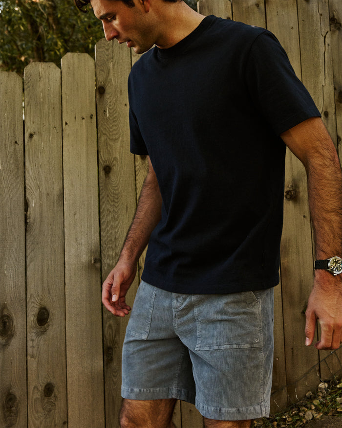 Seventyseven Cord Utility Shorts - FINAL SALE