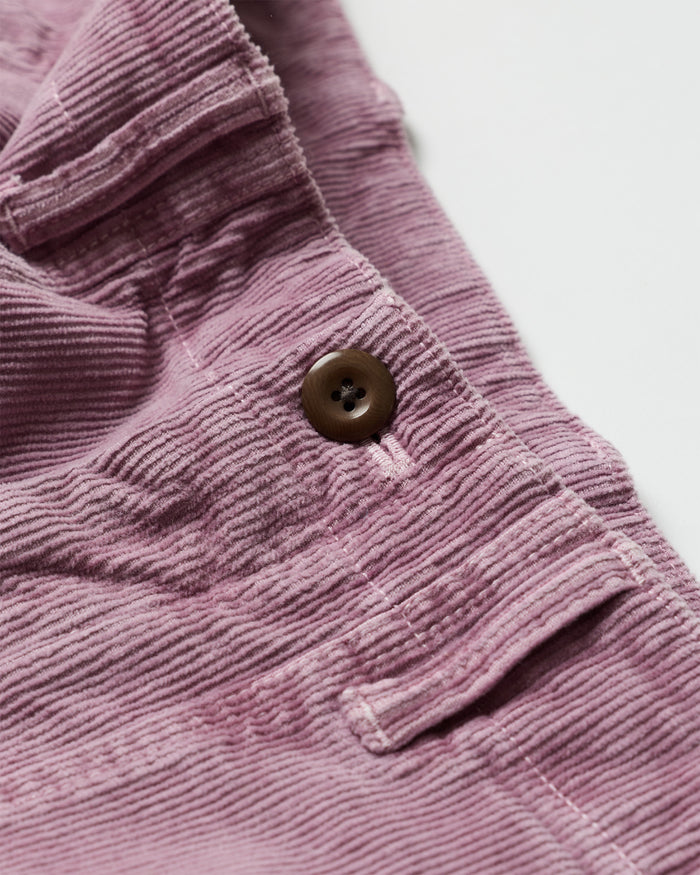 Seventyseven Cord Utility Shorts - FINAL SALE
