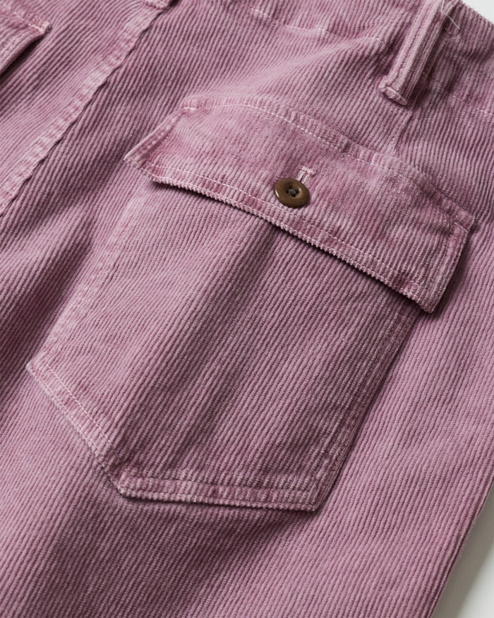 Seventyseven Cord Utility Shorts - FINAL SALE