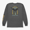 Charcoal Heather $Charcoal Heather$