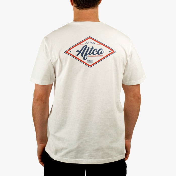White $Model is 6'1" 190lbs Size L$