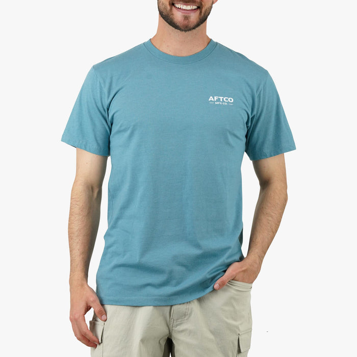 Aquifer Heather $Model is 5'9" 155lbs Size S$