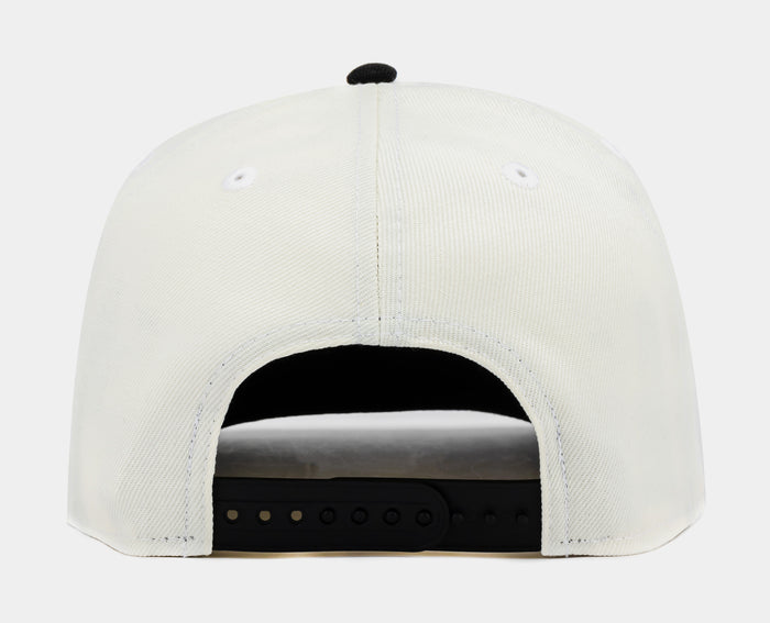 Shoe Palace Exclusive Batman Chrome 950AF Snapback Mens Hat (Black/Yellow)