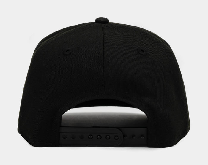 Shoe Palace Exclusive Batman Curve 950AF Snapback Mens Hat (Black/Yellow)