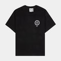 Shoe Palace Exclusive Dame Time Mens Short Sleeve Shirt (Black/White)