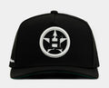 Shoe Palace Exclusive Houston Astros 950AF Snapback Mens Hat (Black/White)