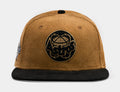 Shoe Palace Exclusive Houston Astros Wheat Corduroy 59Fifty Fitted Mens Hat (Wheat/Black)