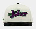 Shoe Palace Exclusive Joker Curve 950AF Snapback Mens Hat (Beige/Purple/Green)