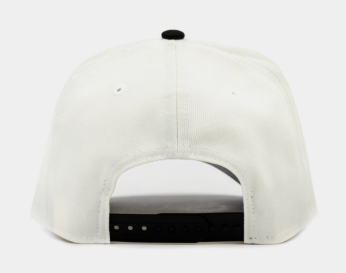 Shoe Palace Exclusive Los Angeles Dodgers 1980 All-Star 9Forty Snapback Mens Hat (White/Black)
