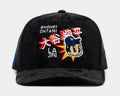 Shoe Palace Exclusive Los Angeles Dodgers Ohtani 950AF Snapback Mens Hat (Black/Blue)