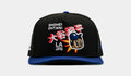 Shoe Palace Exclusive Los Angeles Dodgers Shohei Ohtani 950AF Curve Snapback Mens Hat (Black/Blue)