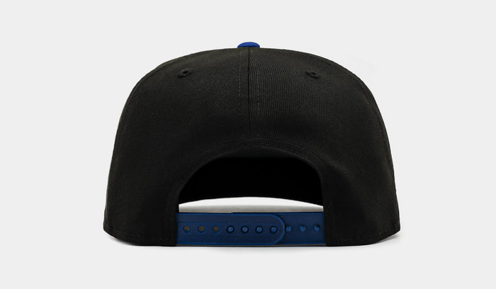 Shoe Palace Exclusive Los Angeles Dodgers Shohei Ohtani 950AF Curve Snapback Mens Hat (Black/Blue)