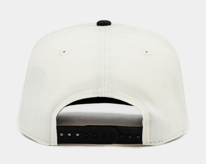 Shoe Palace Exclusive Los Angeles Dodgers Shohei Ohtani 950AF Snapback Mens Hat (Beige/Black)