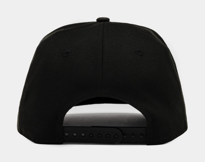 Shoe Palace Exclusive Los Angeles Dodgers Upside 950AF Snapback Mens Hat (Black)